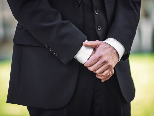 Le mariage de Julien et Beauqui à Laigné-en-Belin, Sarthe 23