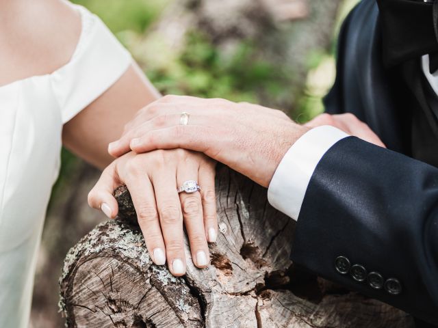 Le mariage de Julien et Beauqui à Laigné-en-Belin, Sarthe 3