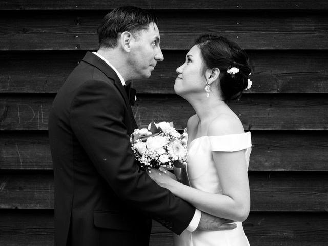 Le mariage de Julien et Beauqui à Laigné-en-Belin, Sarthe 31