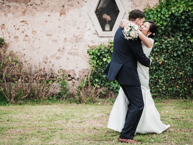 Le mariage de Julien et Beauqui à Laigné-en-Belin, Sarthe 35