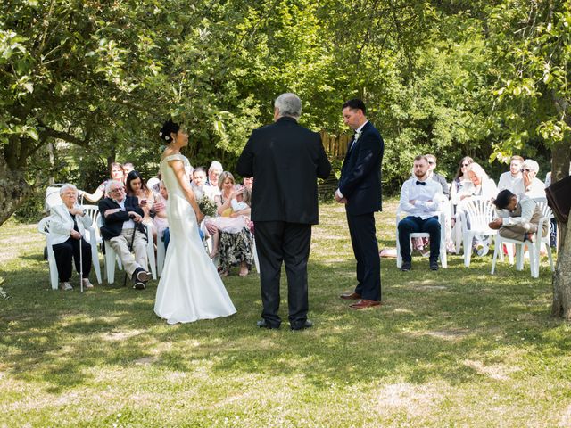 Le mariage de Julien et Beauqui à Laigné-en-Belin, Sarthe 36