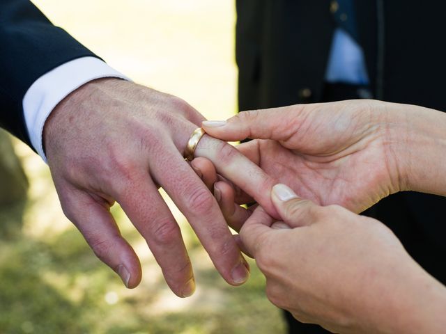 Le mariage de Julien et Beauqui à Laigné-en-Belin, Sarthe 37