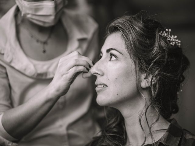 Le mariage de Pauline et Stéphane à Limoux, Aude 11