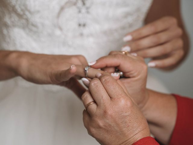 Le mariage de Pauline et Stéphane à Limoux, Aude 21