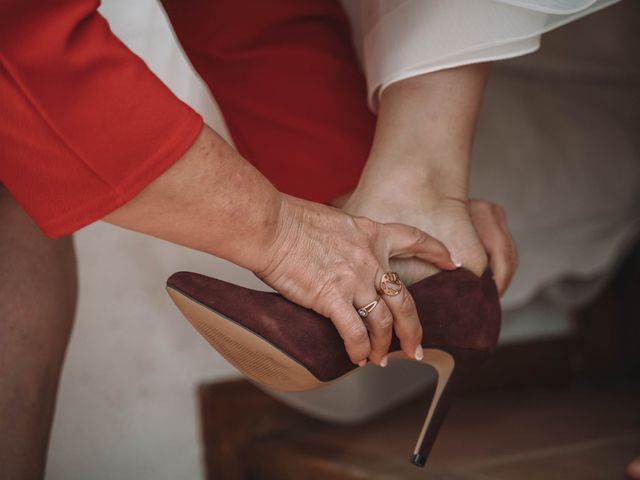 Le mariage de Pauline et Stéphane à Limoux, Aude 29