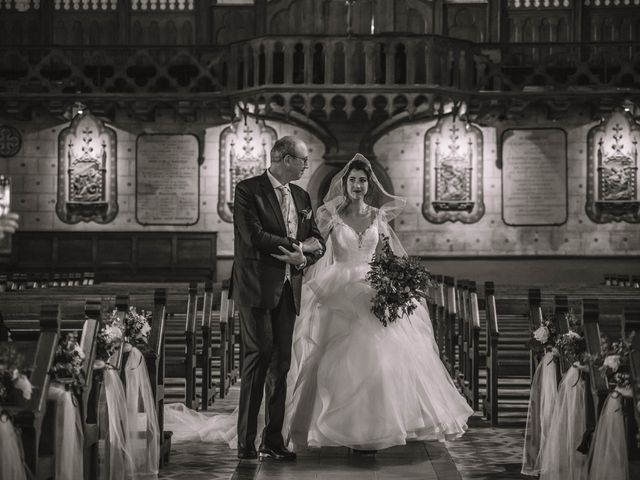 Le mariage de Pauline et Stéphane à Limoux, Aude 32