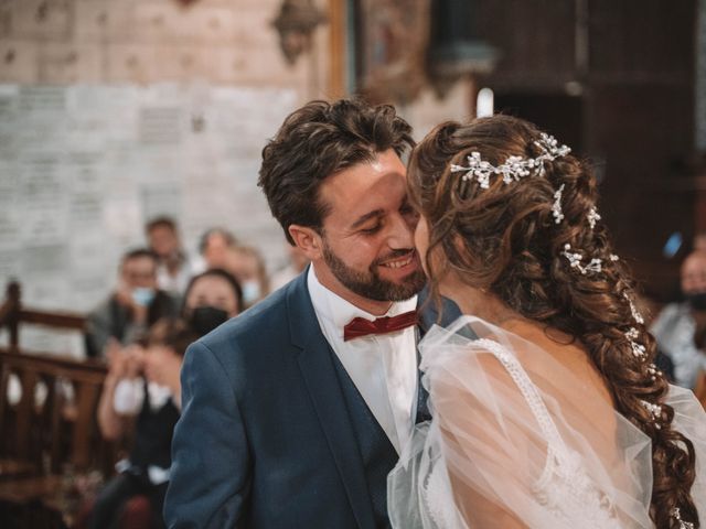 Le mariage de Pauline et Stéphane à Limoux, Aude 36