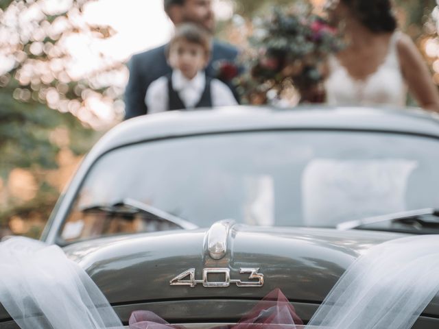 Le mariage de Pauline et Stéphane à Limoux, Aude 41