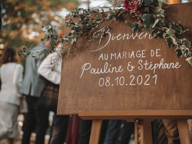 Le mariage de Pauline et Stéphane à Limoux, Aude 42