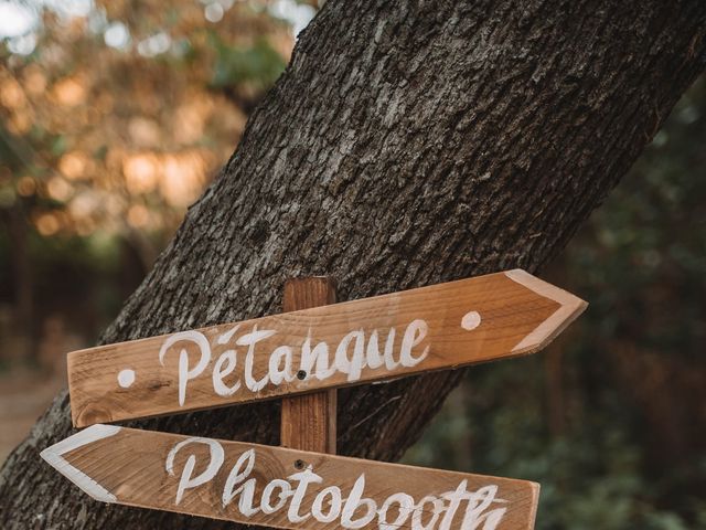 Le mariage de Pauline et Stéphane à Limoux, Aude 43