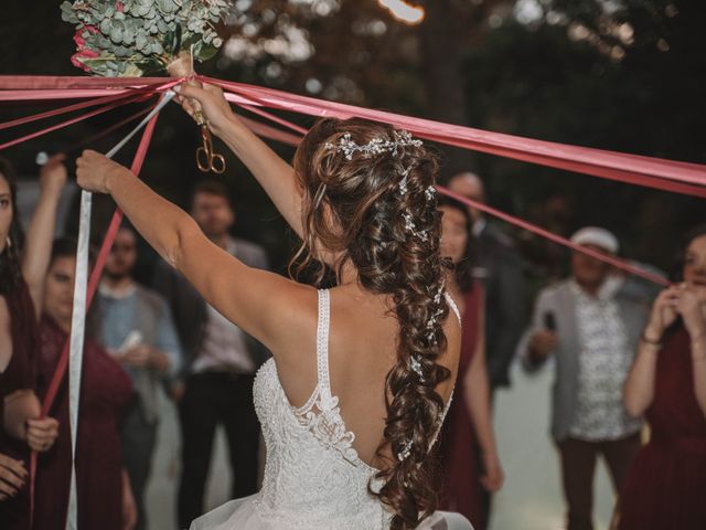 Le mariage de Pauline et Stéphane à Limoux, Aude 47