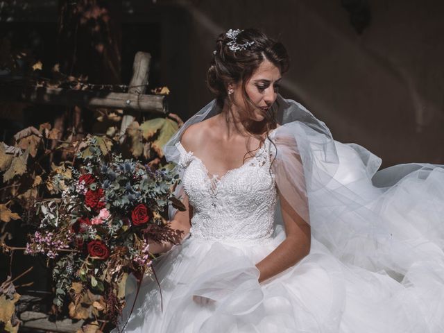 Le mariage de Pauline et Stéphane à Limoux, Aude 24