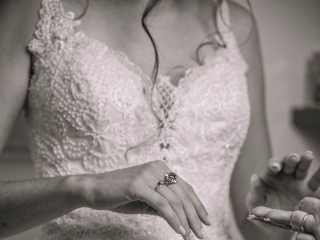 Le mariage de Pauline et Stéphane à Limoux, Aude 27