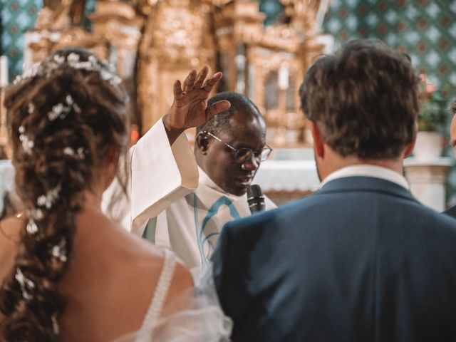 Le mariage de Pauline et Stéphane à Limoux, Aude 35