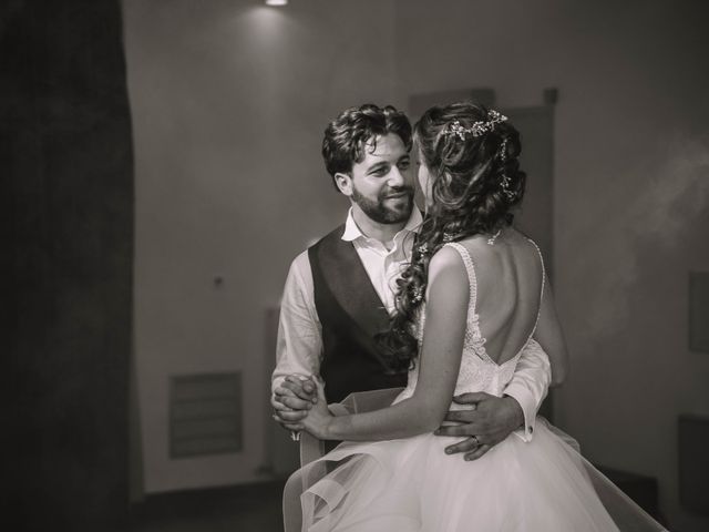 Le mariage de Pauline et Stéphane à Limoux, Aude 53