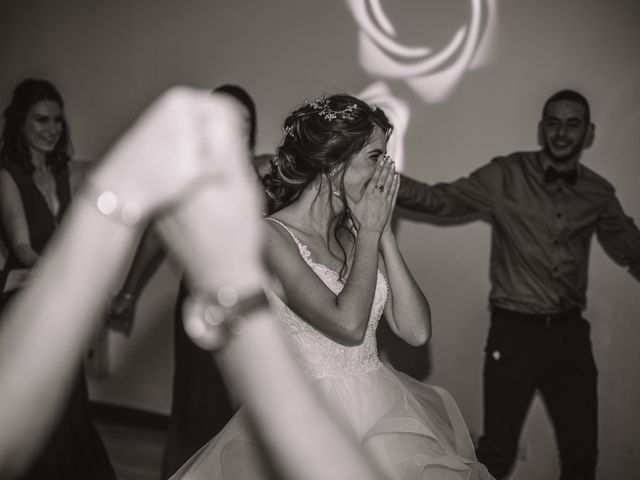 Le mariage de Pauline et Stéphane à Limoux, Aude 55