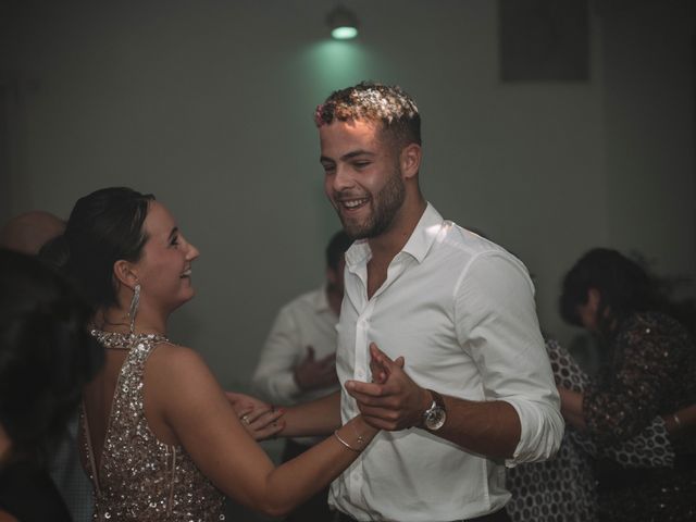 Le mariage de Pauline et Stéphane à Limoux, Aude 56