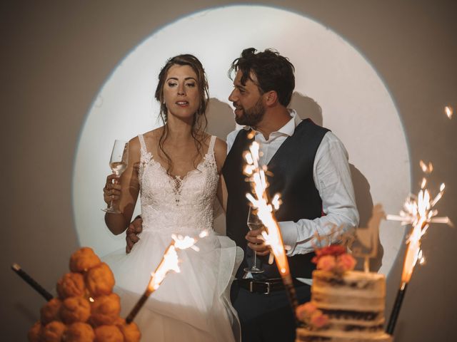 Le mariage de Pauline et Stéphane à Limoux, Aude 57