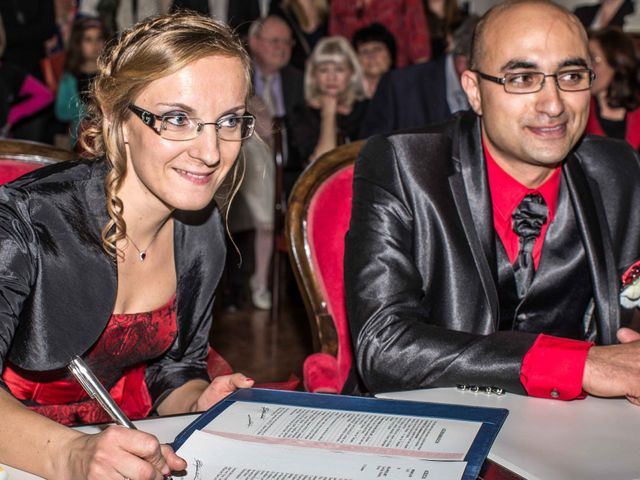 Le mariage de Laurent et Sandrine à Meaux, Seine-et-Marne 25