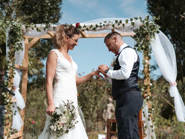 Le mariage de Pierre Antoine et Agathe à Le Lion-d&apos;Angers, Maine et Loire 6