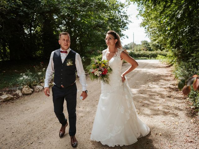 Le mariage de Pierre Antoine et Agathe à Le Lion-d&apos;Angers, Maine et Loire 7