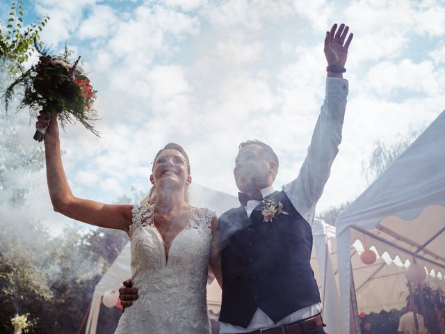 Le mariage de Pierre Antoine et Agathe à Le Lion-d&apos;Angers, Maine et Loire 8