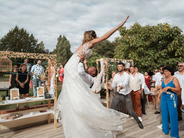 Le mariage de Pierre Antoine et Agathe à Le Lion-d&apos;Angers, Maine et Loire 10