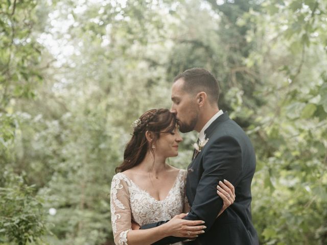 Le mariage de Mathieu et Karine à Lansargues, Hérault 1