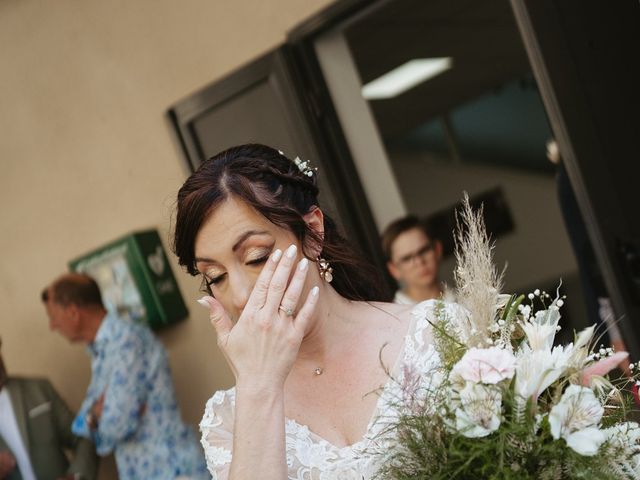 Le mariage de Mathieu et Karine à Lansargues, Hérault 7