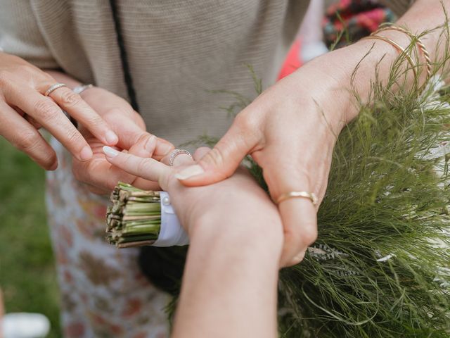 Le mariage de Mathieu et Karine à Lansargues, Hérault 13