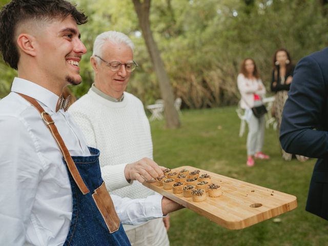 Le mariage de Mathieu et Karine à Lansargues, Hérault 14