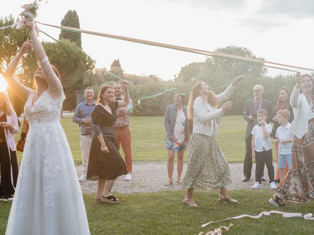 Le mariage de Mathieu et Karine à Lansargues, Hérault 2