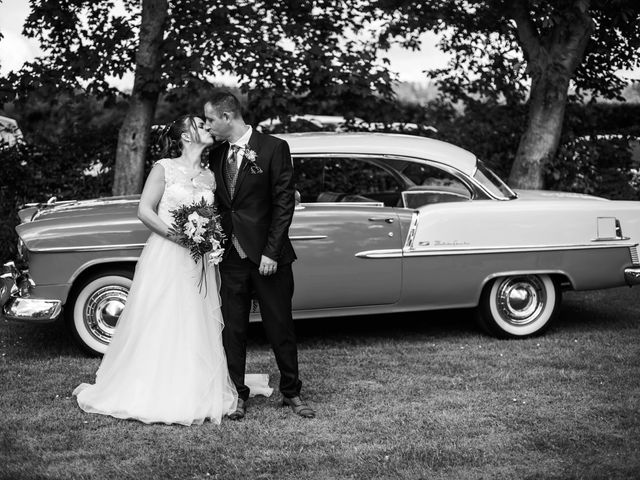 Le mariage de Elodie et Sébastien à Bully-les-Mines, Pas-de-Calais 1