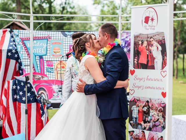 Le mariage de Elodie et Sébastien à Bully-les-Mines, Pas-de-Calais 11