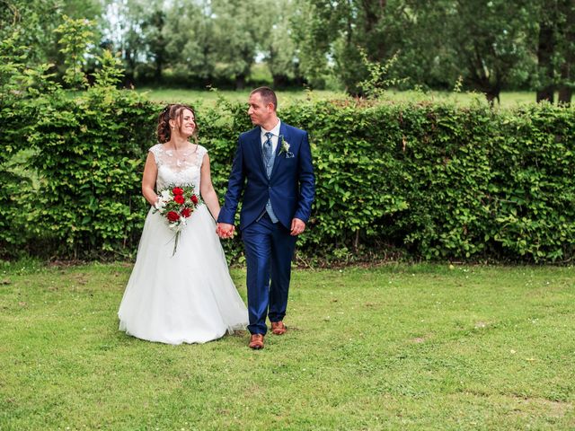 Le mariage de Elodie et Sébastien à Bully-les-Mines, Pas-de-Calais 14