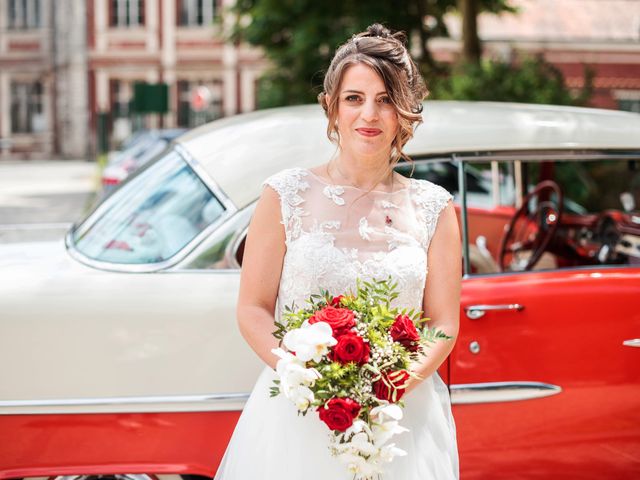 Le mariage de Elodie et Sébastien à Bully-les-Mines, Pas-de-Calais 26