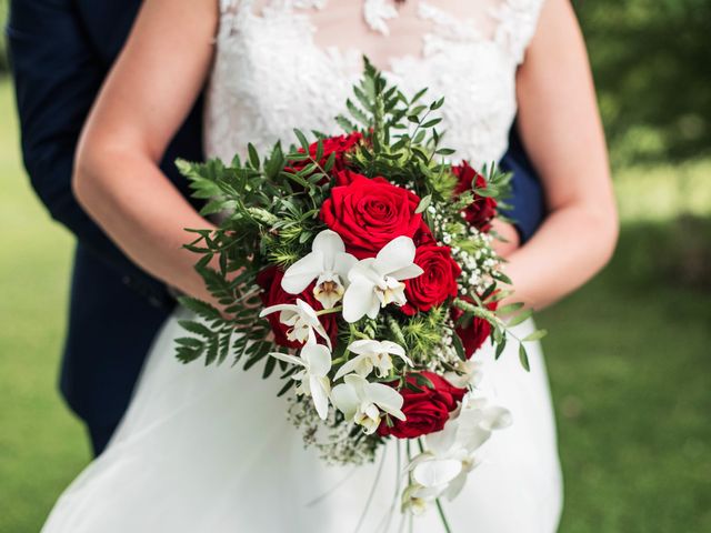 Le mariage de Elodie et Sébastien à Bully-les-Mines, Pas-de-Calais 29