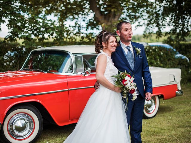 Le mariage de Elodie et Sébastien à Bully-les-Mines, Pas-de-Calais 32