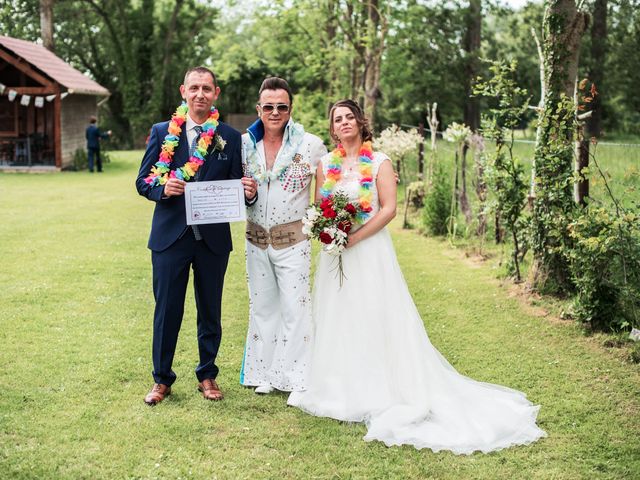 Le mariage de Elodie et Sébastien à Bully-les-Mines, Pas-de-Calais 33