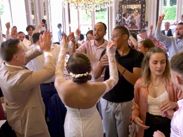 Le mariage de Brice et Sara à Bourg-des-Comptes, Ille et Vilaine 20