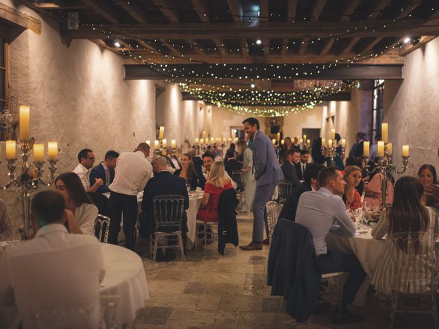 Le mariage de Thomas et Lucie à Neuilly-en-Sancerre, Cher 1