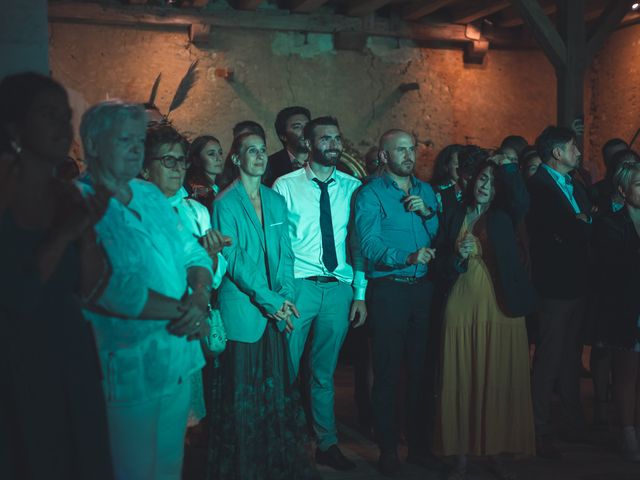 Le mariage de Thomas et Lucie à Neuilly-en-Sancerre, Cher 4