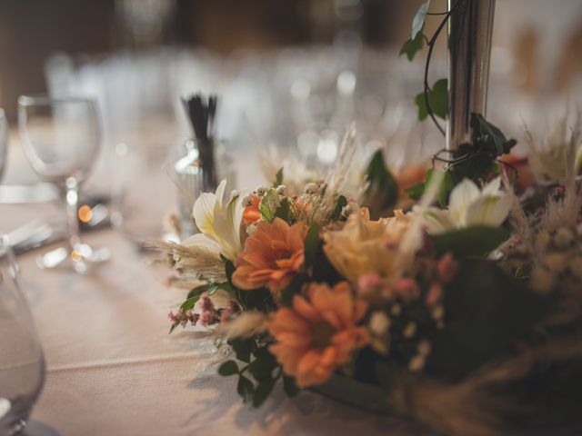 Le mariage de Thomas et Lucie à Neuilly-en-Sancerre, Cher 15