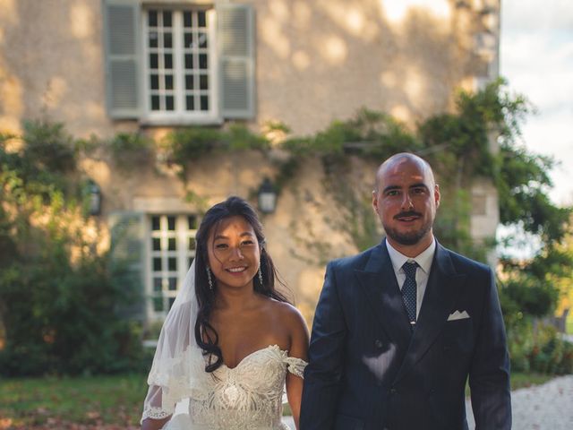 Le mariage de Thomas et Lucie à Neuilly-en-Sancerre, Cher 16