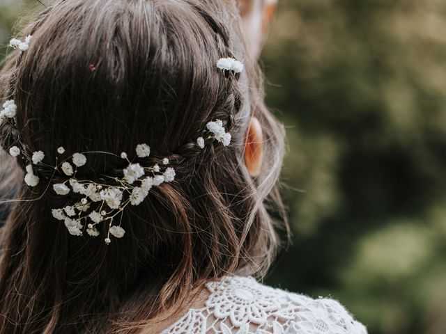 Le mariage de Aurélien et Emmanuelle à Saint-Germain-sur-Moine, Maine et Loire 3