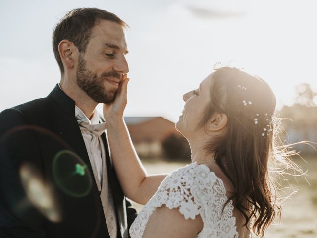 Le mariage de Aurélien et Emmanuelle à Saint-Germain-sur-Moine, Maine et Loire 4