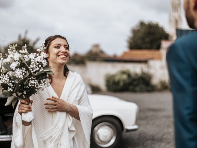 Le mariage de Aurélien et Emmanuelle à Saint-Germain-sur-Moine, Maine et Loire 14