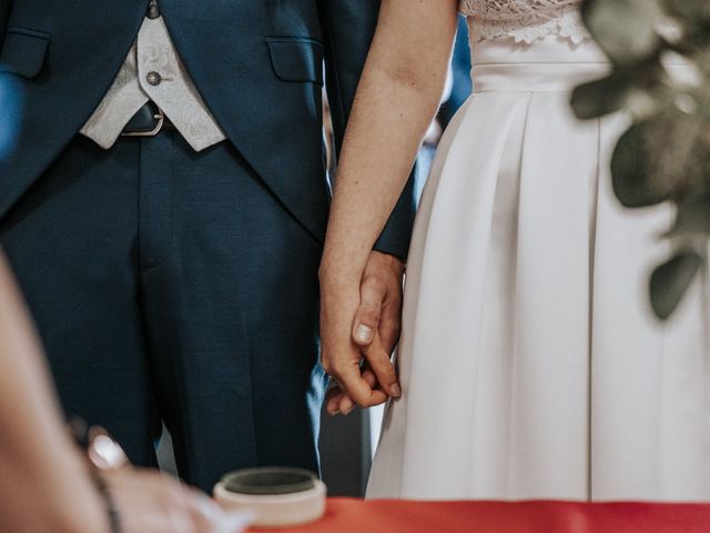 Le mariage de Aurélien et Emmanuelle à Saint-Germain-sur-Moine, Maine et Loire 19