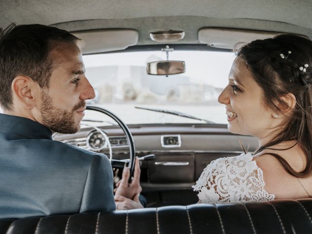 Le mariage de Aurélien et Emmanuelle à Saint-Germain-sur-Moine, Maine et Loire 25