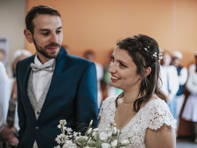 Le mariage de Aurélien et Emmanuelle à Saint-Germain-sur-Moine, Maine et Loire 29